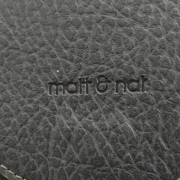 NWOT Matt & Nat GREY Shoulder Bag, Spring Sale - Picture 5 of 7